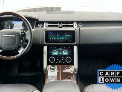 Used 2019 Land Rover Range Rover Long Wheelbase Supercharged image 31
