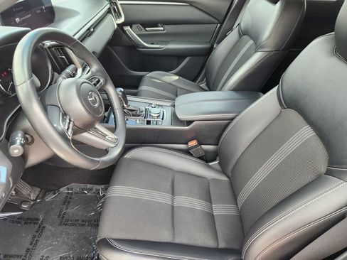 Used 2024 MAZDA CX-50 AWD 2.5 S w/ Preferred Package image 4