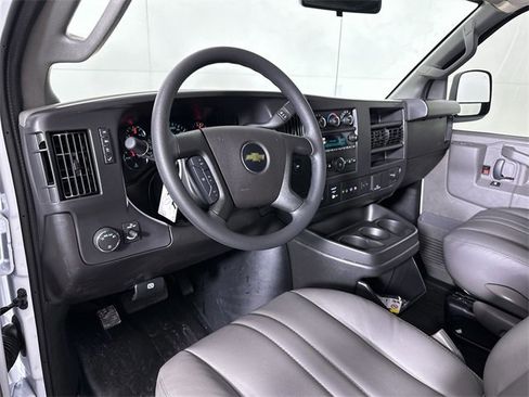 New 2025 Chevrolet Express 2500 w/ Driver Convenience Package image 10