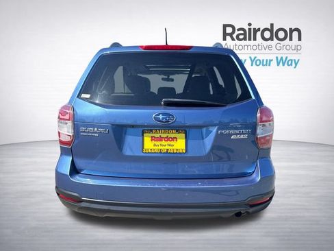 Used 2015 Subaru Forester 2.5i Premium w/ All-Weather Package AWD/4WD image 6