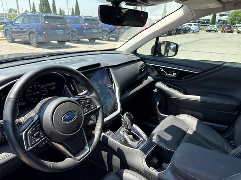 Used 2024 Subaru Outback Limited AWD/4WD image 4