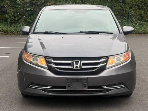 Used 2016 Honda Odyssey EX-L image 2