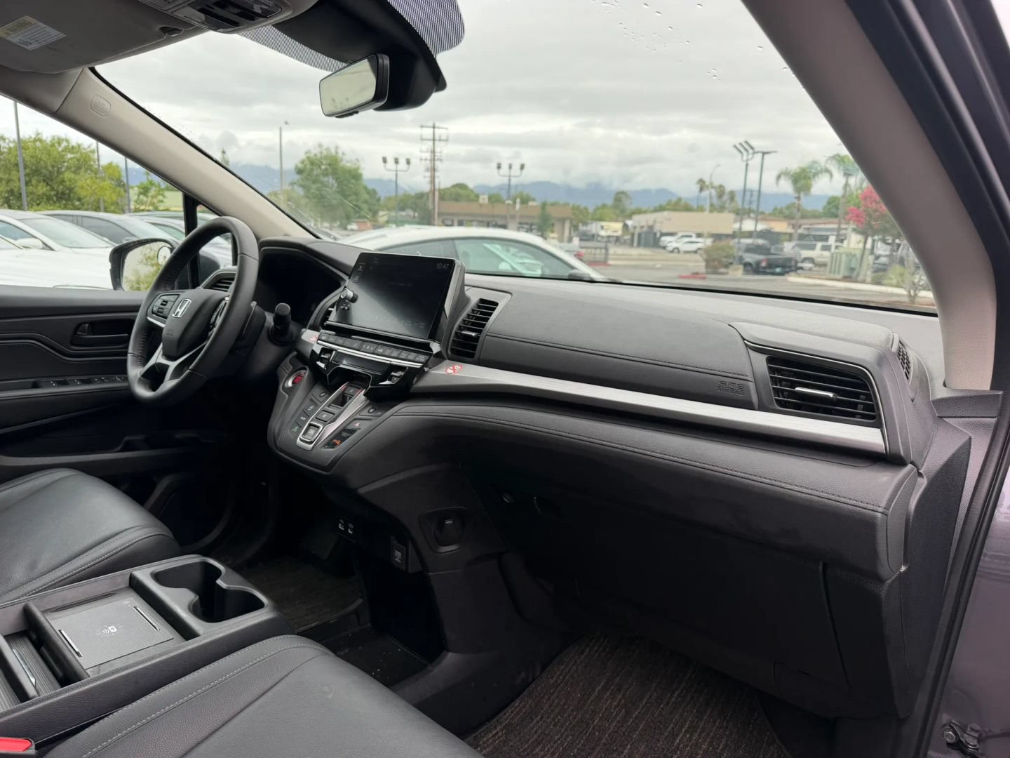 Used 2026 Honda Odyssey EX-L image 18