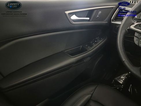 Certified 2024 Ford Edge SEL w/ Convenience Package AWD/4WD image 33