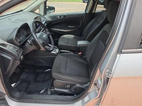 Used 2020 Ford EcoSport SE w/ SE Convenience Package AWD/4WD image 9