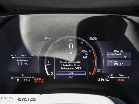New 2026 Lexus RX 350 FWD image 24