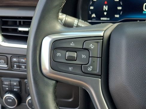 Certified 2023 Chevrolet Tahoe LT w/ Luxury Package AWD/4WD image 22