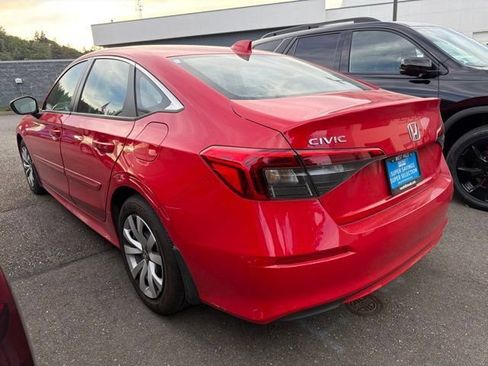 Used 2023 Honda Civic LX image 7