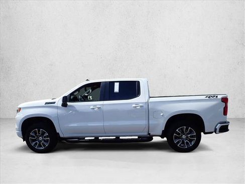 Used 2024 Chevrolet Silverado 1500 RST AWD/4WD image 2