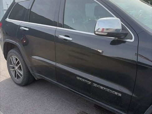 Used 2017 Jeep Grand Cherokee Limited w/ Luxury Group II AWD/4WD image 1