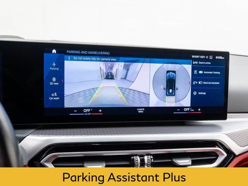 Used 2024 BMW M4 xDrive Competition image 27