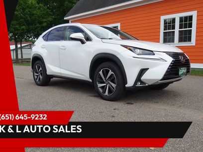 Used 2018 Lexus NX 300 AWD w/ Premium Package
