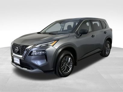 Certified 2023 Nissan Rogue S