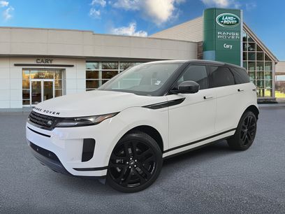 Used 2024 Land Rover Range Rover Evoque S