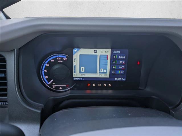 Used 2024 Ford Bronco Wildtrak AWD/4WD image 11