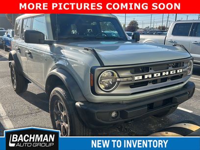 Used 2023 Ford Bronco Big Bend