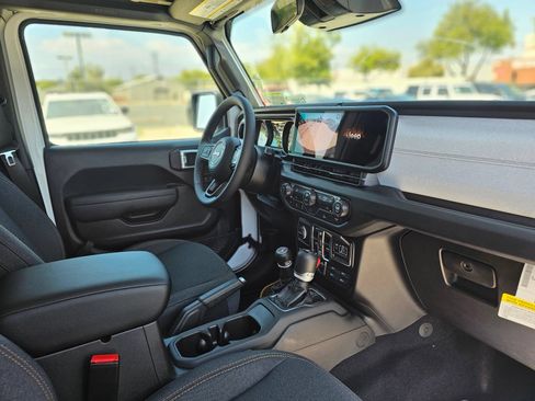 New 2026 Jeep Wrangler Unlimited Sport AWD/4WD image 25