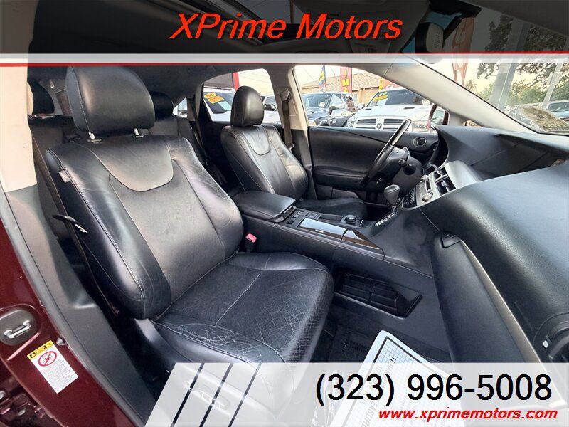Used 2013 Lexus RX 350 FWD w/ Premium Pkg image 28