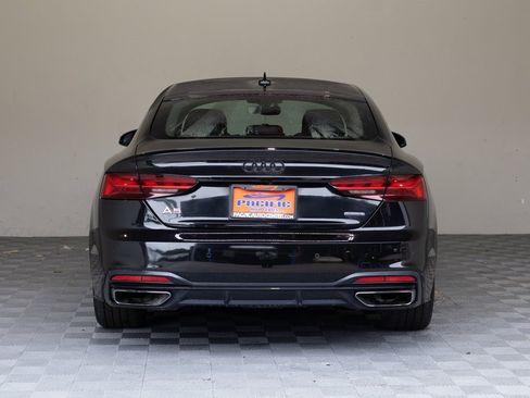 Used 2020 Audi A5 2.0T Premium Plus w/ Premium Plus image 11