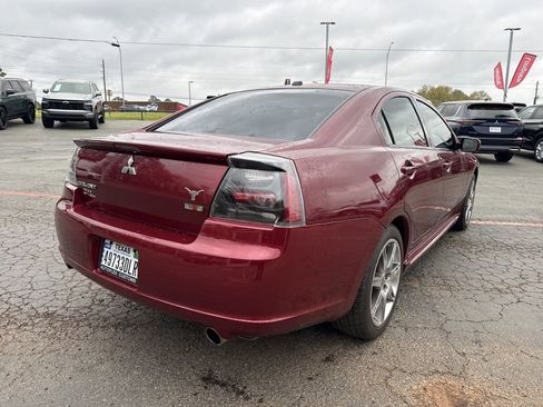 Used 2007 Mitsubishi Galant Ralliart FWD image 6