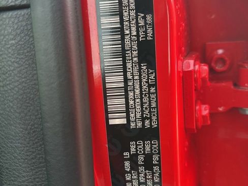 Used 2019 Jeep Renegade Trailhawk image 31