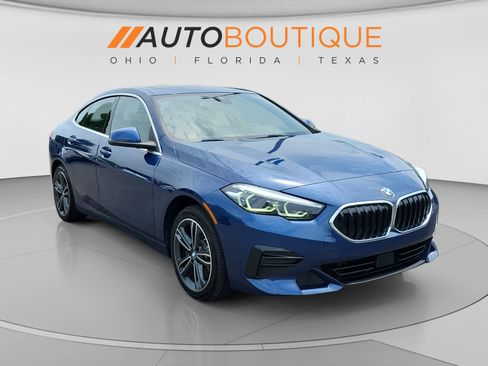 Used 2022 BMW 228i xDrive Gran Coupe w/ Convenience Package AWD/4WD image 7