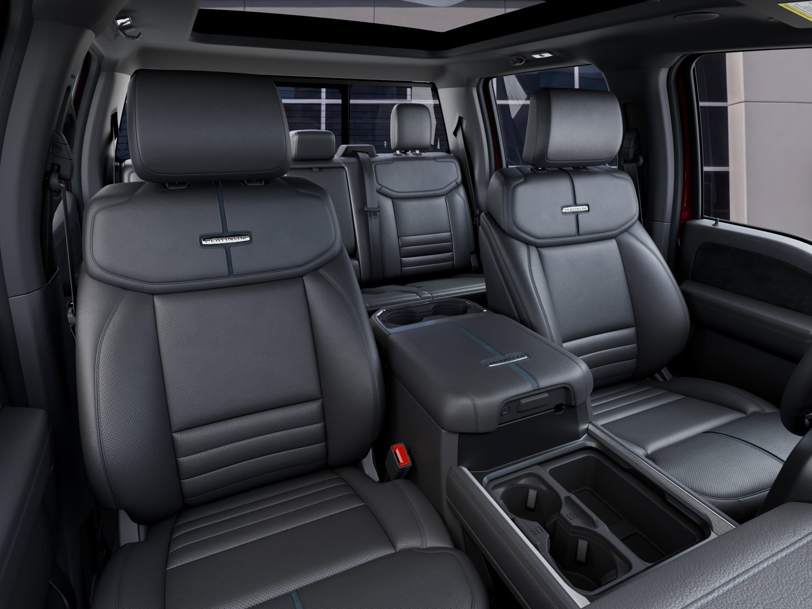 New 2027 Ford F250 Platinum w/ FX4 Off-Road Package AWD/4WD image 9