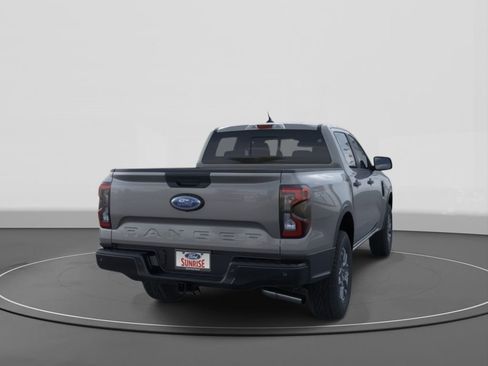 New 2025 Ford Ranger XLT w/ Convenience Package image 8