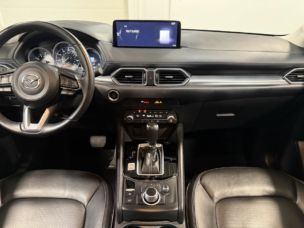 Used 2025 MAZDA CX-5 AWD 2.5 S w/ Preferred Package image 18