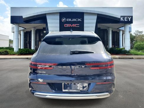 Used 2024 Genesis GV70 3.5T Sport image 5