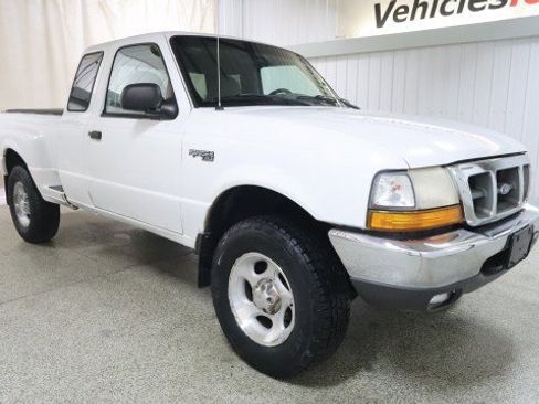 Used 2000 Ford Ranger XLT AWD/4WD image 5