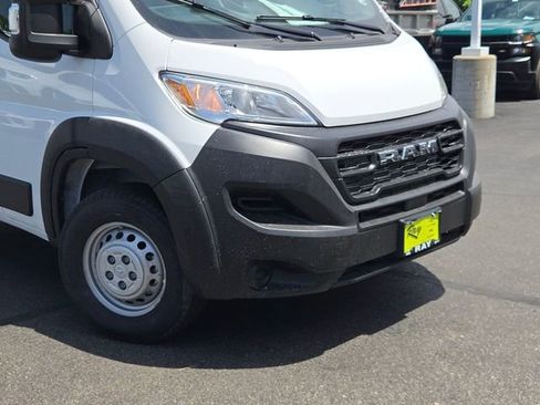 New 2026 RAM ProMaster 1500 FWD image 2
