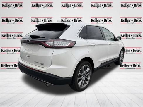 Used 2016 Ford Edge Titanium w/ Equipment Group 302A AWD/4WD image 7