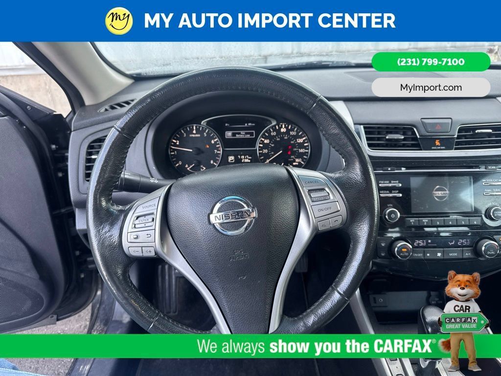 Used 2015 Nissan Altima 2.5 FWD image 9