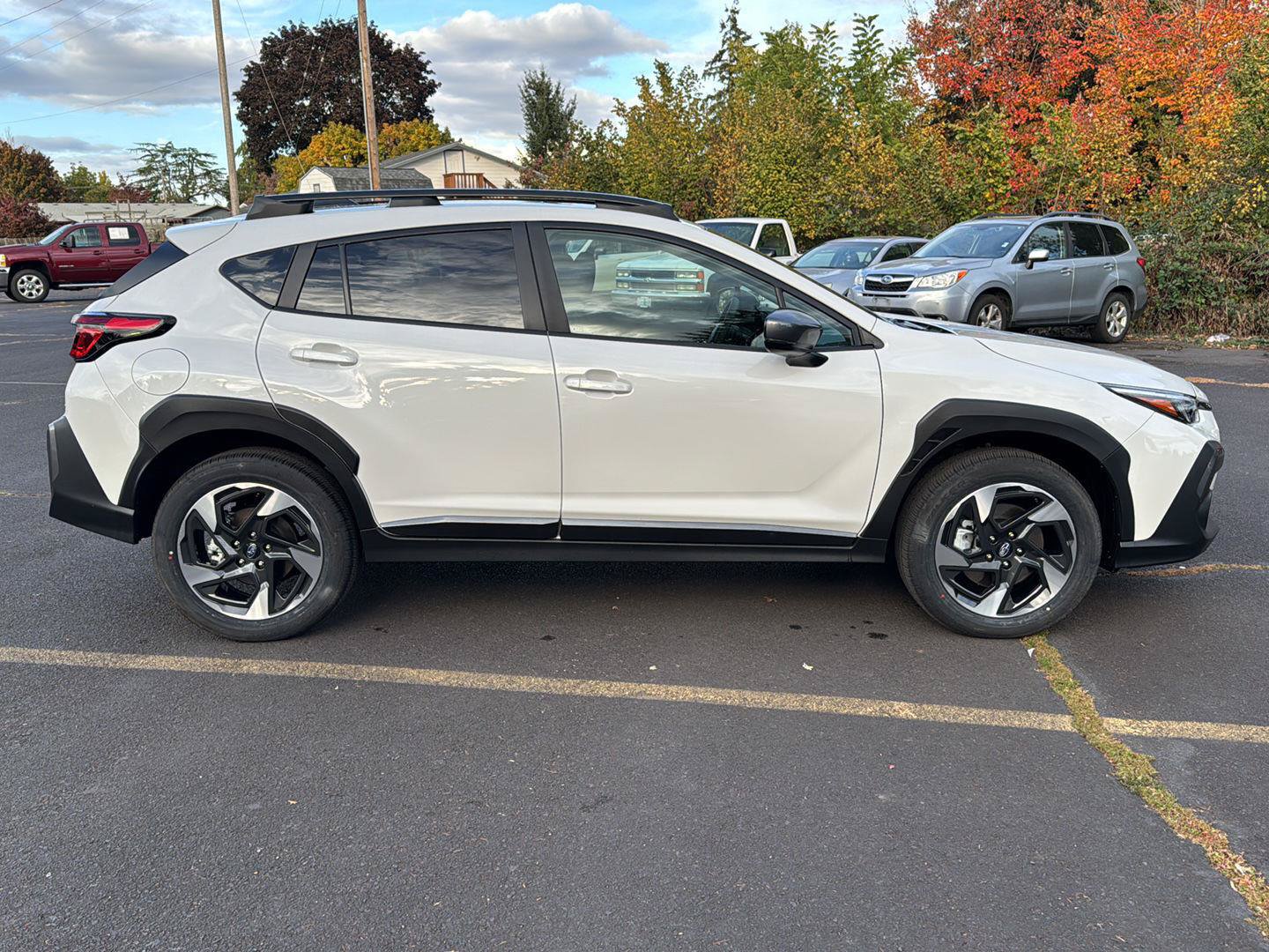 New 2026 Subaru Crosstrek 2.5i Limited AWD/4WD image 6