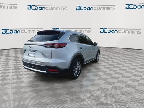 Used 2019 MAZDA CX-9 Grand Touring AWD/4WD image 8