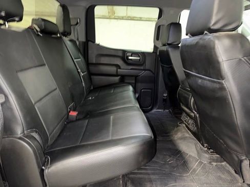 Used 2020 Chevrolet Silverado 1500 LT w/ All-Star Edition AWD/4WD image 20