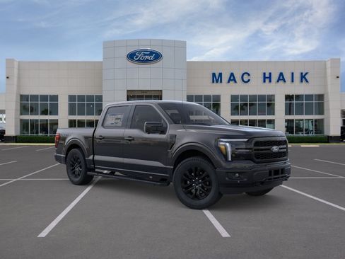 New 2026 Ford F150 Lariat w/ Equipment Group 502A High AWD/4WD image 7