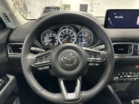 Used 2025 MAZDA CX-5 AWD 2.5 S w/ Preferred Package image 15