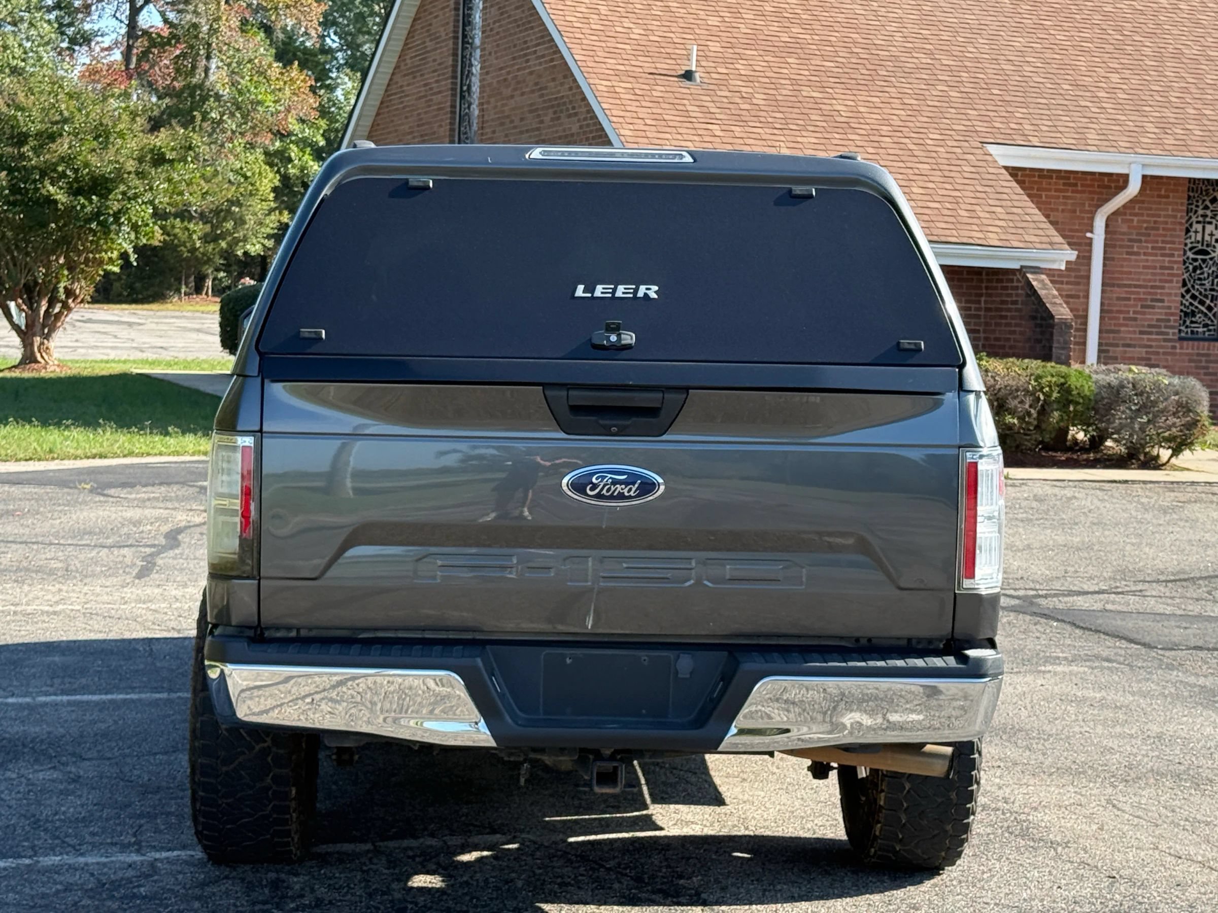 Used 2018 Ford F150 XLT AWD/4WD image 5