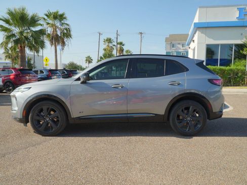 Used 2024 Buick Envision Sport Touring AWD/4WD image 2
