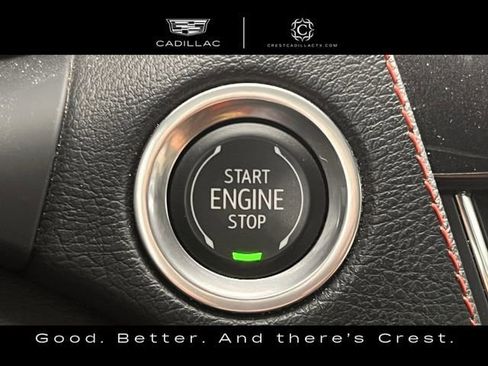 Certified 2023 Cadillac CT5 V w/ Premium Package image 21