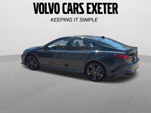 Used 2025 Toyota Camry XSE AWD/4WD image 8