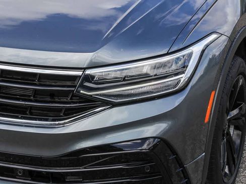 Used 2024 Volkswagen Tiguan SE R-Line image 7