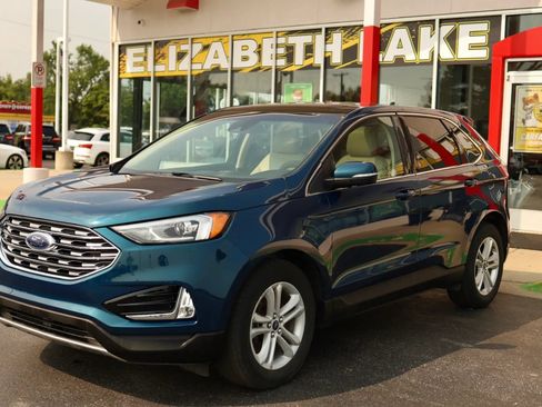 Used 2020 Ford Edge SEL w/ Convenience Package AWD/4WD image 1