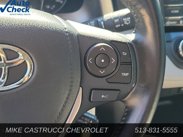 Used 2017 Toyota RAV4 XLE w/ Carpet Mat Package FWD image 20