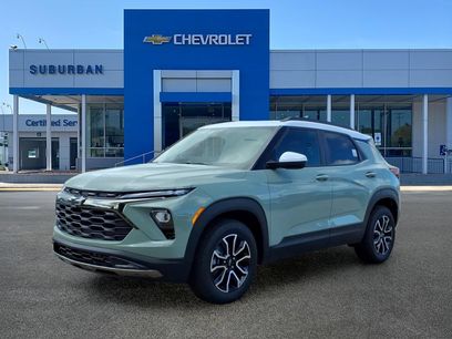 New 2026 Chevrolet TrailBlazer ACTIV w/ Convenience Package