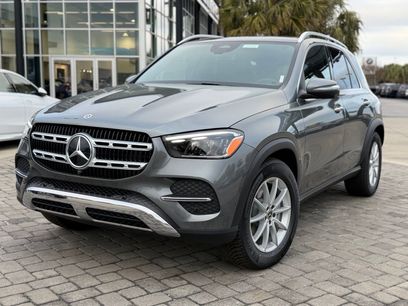 New 2026 Mercedes-Benz GLE 350 GLE 350