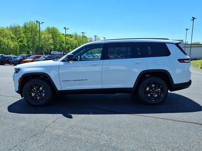 New 2026 Jeep Grand Cherokee L 4WD