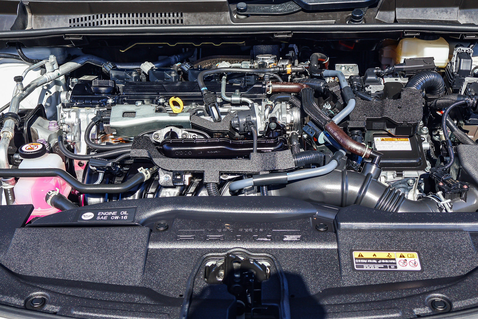 Used 2023 Toyota Prius LE FWD image 21